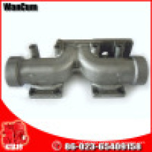 Dongfeng China Exhaust Manifold for Py160 Grander